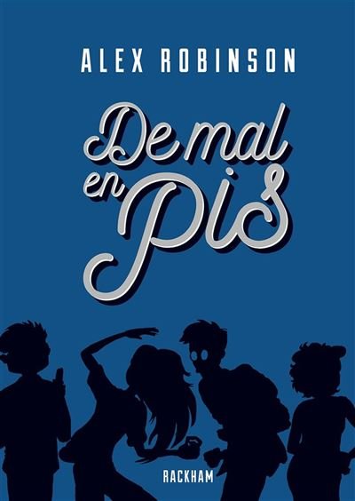 De mal en pis - Nouvelle Edition