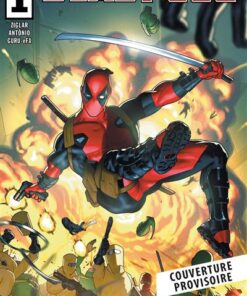Deadpool T01 : Blood Bond