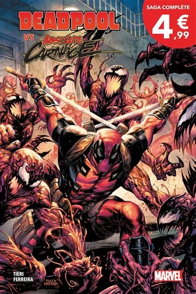 Deadpool Vs. Absolute Carnage