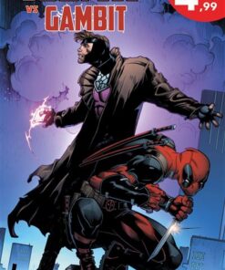 Deadpool Vs. Gambit