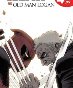 Deadpool Vs. Old Man Logan