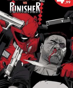 Deadpool Vs. Punisher