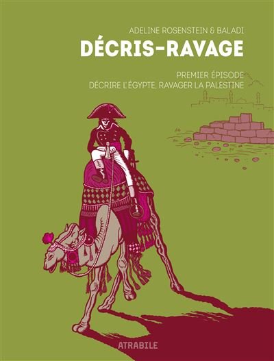 Décris-Ravage Premier Épisode