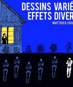 Dessins variés, effets divers