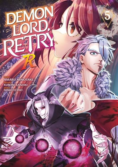 Demon Lord, Retry! R