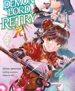 Demon Lord, Retry! R
