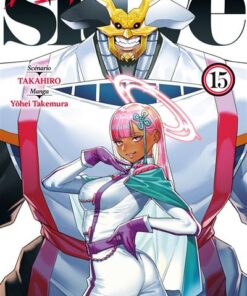 Demon Slave - Tome 15