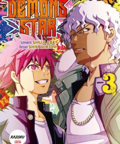 Demons star - Tome 3