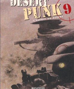 Desert Punk - L'esprit du Désert - Tome 09