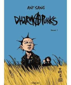 Dharmapunks T01