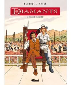 Diamants - Tome 01