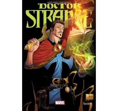 Doctor strange t01