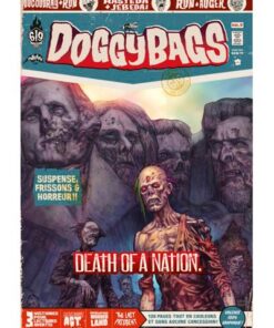 Doggybags t09 - death of a nation