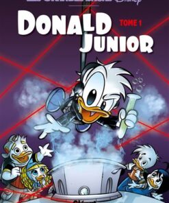 Donald Junior - Tome 01