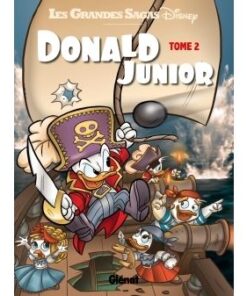 Donald Junior - Tome 02