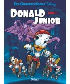 Donald Junior - Tome 03