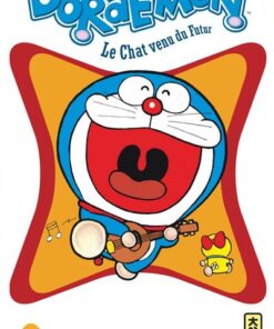 Doraemon - Tome 8