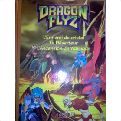 Dragon flyz,1:album