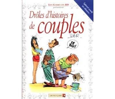 Drôles d'histoires en BD - Tome 01