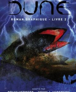 Dune, le roman graphique T2