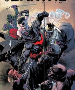 EARTH 2  - Tome 6