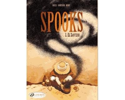 Spooks - tome 3 El Santero