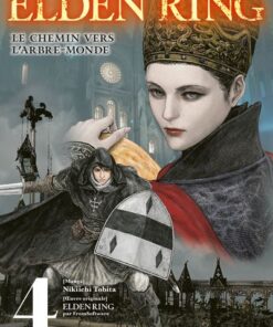 Elden Ring : Le chemin vers l'Arbre-Monde T04