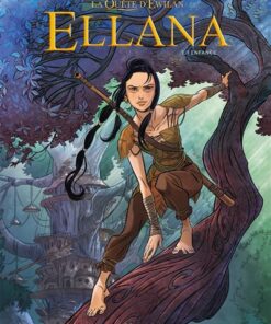 Ellana - Tome 01