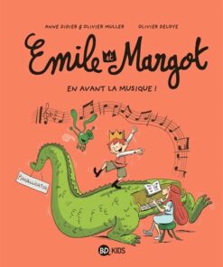 Émile et Margot, Tome 14