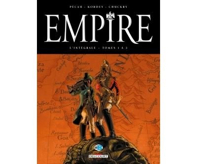 Empire - Intégrale T01 à T03
