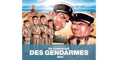 En compagnie des gendarmes