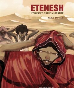 Etenesh - L'Odyssée d'une migrante
