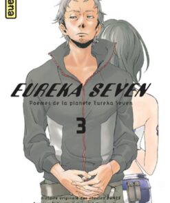 Eureka Seven - Tome 3