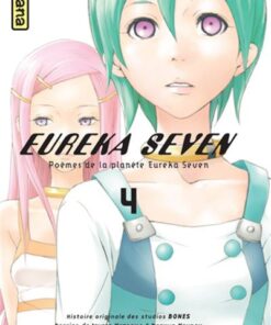 Eureka Seven - Tome 4