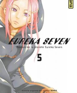 Eureka Seven - Tome 5