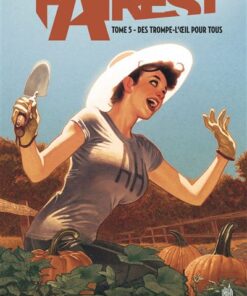 FAIREST - Tome 5