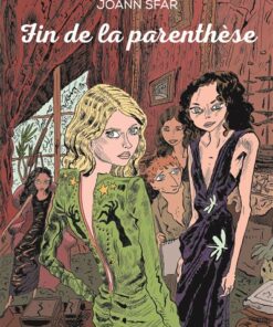 Fin de la parenthese
