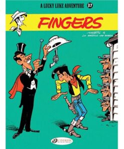 Lucky Luke - tome 37 Fingers