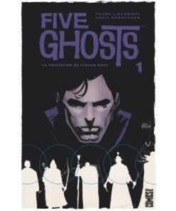 Five Ghosts - Tome 01