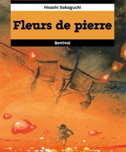Fleurs de pierre tome 4