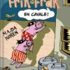 Frik et Frak - Inspecteur Jojo au rapport !