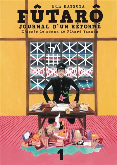 Futarô, journal d'un réformé vol.1