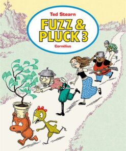 Fuzz & Pluck 3