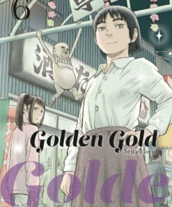 GOLDEN GOLD VOl.6
