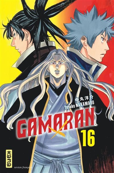 Gamaran - Tome 16