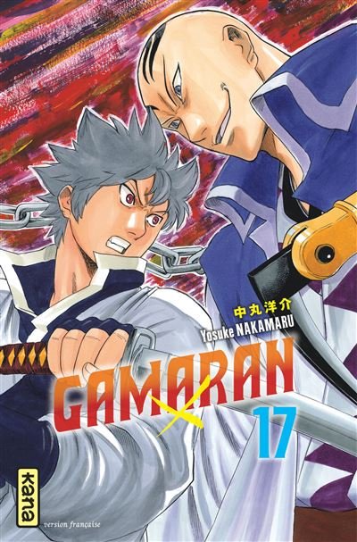 Gamaran - Tome 17