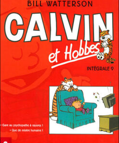 Intégrale Calvin et Hobbes