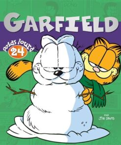 Garfield Poids lourd - Tome 24
