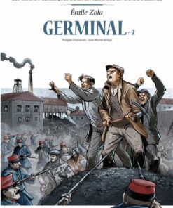 Germinal en BD - Tome 02