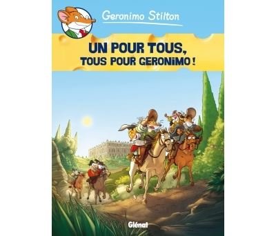 Geronimo Stilton - Tome 15
